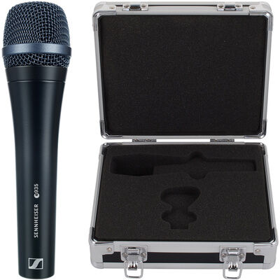 Sennheiser E 935 Case Bundle