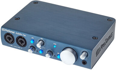 Presonus AudioBox iTwo