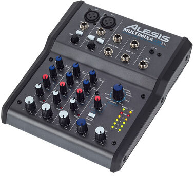 Alesis Multimix 4USB FX