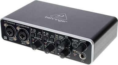 Behringer U-Phoria UMC204HD