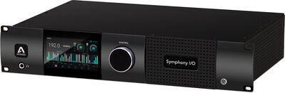 Apogee Symphony I/O Mk2 TB Chassis