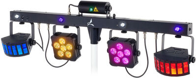 EuroLite LED KLS Laser Bar Pro FX-Set