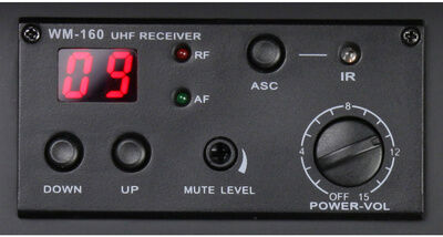 LD Systems Receiver Module for Roadboy B5