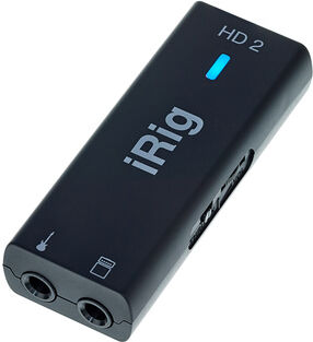 IK Multimedia iRig HD-2