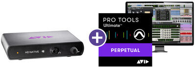 Avid Pro Tools HD TB + PT Ultimate