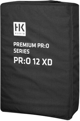 HK Audio Dust Cover PR:O 12XD