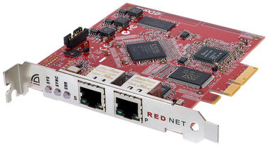 Focusrite RedNet PCIe R Card