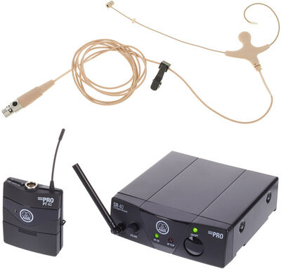 AKG WMS 40 Mini EarmiKe-D ISM2 Set