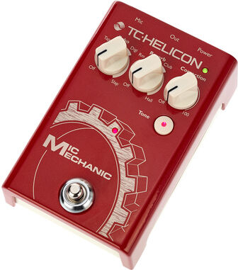 TC-Helicon Mic Mechanic 2