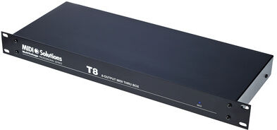 MIDI Solutions T8 Thru V2