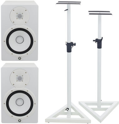 Yamaha HS 8 W Stand Set