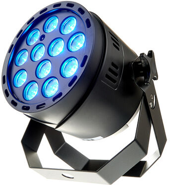 Fun Generation LED Pot 12x1W QCL RGB WW