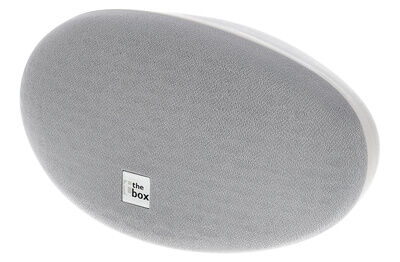 the box Oval 4 White