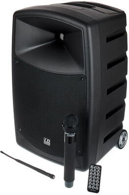 LD Systems Road Buddy 10 B6