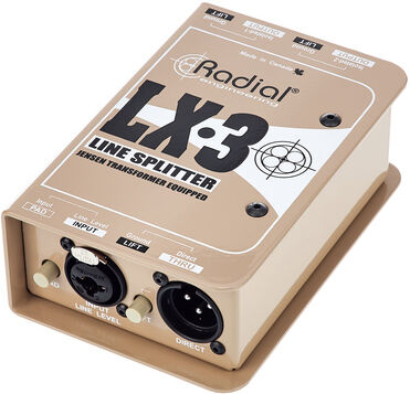 Radial Engineering LX-3