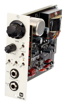 Meris 500 Series 440 Mic Preamp