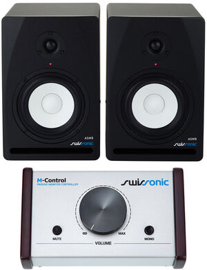 Swissonic ASM5 M-Control Bundle