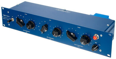 Tube-Tech ME 1B Midrange Equalizer