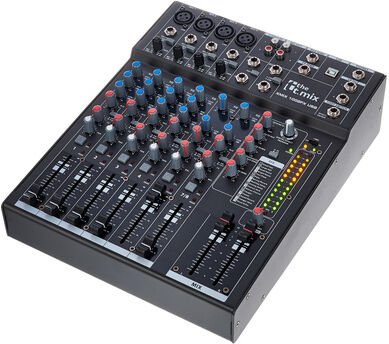 the t.mix xmix 1002 FX USB