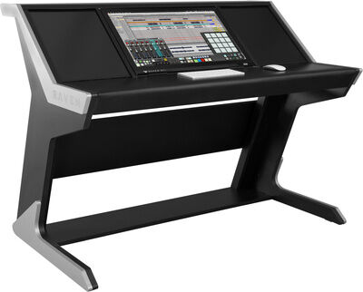 Slate Audio Slate Media Technology RAVEN CORE Station Single