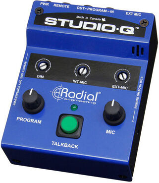 Radial Engineering Studio-Q