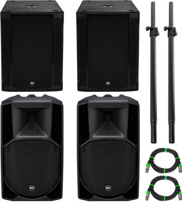 RCF Power Bundle