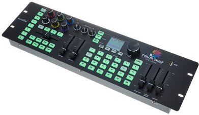 EuroLite DMX LED Color Chief Controller