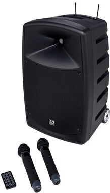 LD Systems Road Buddy 10 HHD 2