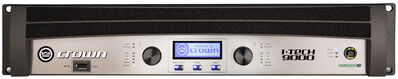 Crown I-Tech 9000HD