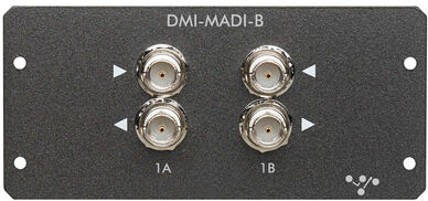 DiGiCo DMI Madi BNC Card