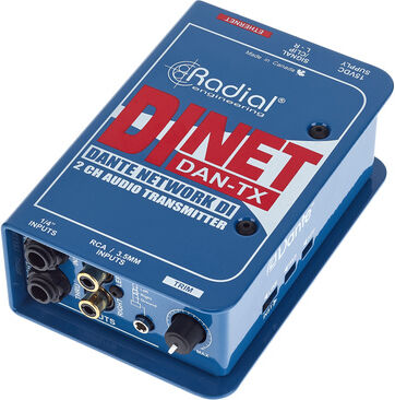 Radial Engineering DiNET DAN-TX