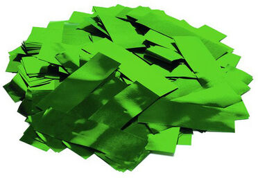 TCM FX Metallic Confetti Green 1kg