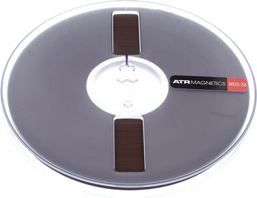 ATR Magnetics MDS-36 1/4'' Plastic Reel