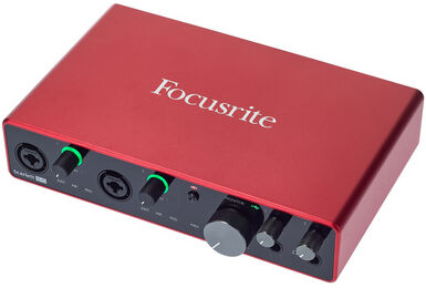 Focusrite Scarlett 8i6 3rd Gen