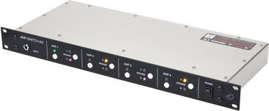 Tube Amp Manufactur Amp-Switch 4/2 V2