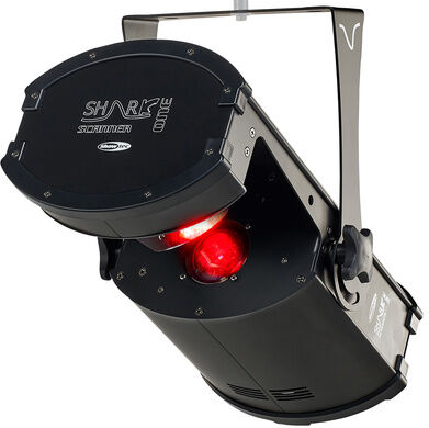 Showtec Shark Scan one