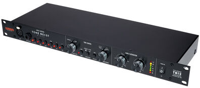 Warm Audio TB12 Tone Beast Black