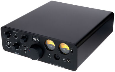 SPL Phonitor x + DAC768xs