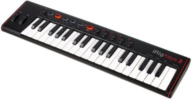 IK Multimedia iRig Keys 2