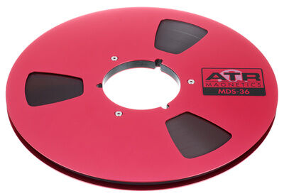 ATR Magnetics MDS-36 1/4'' NAB Metal Reel