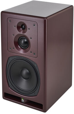 PSI Audio A23-M Studio Red