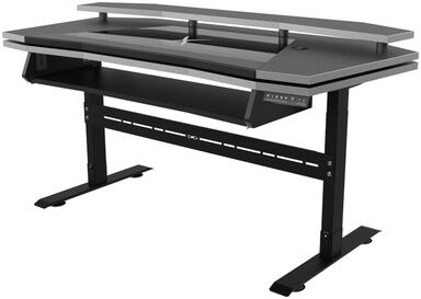 Studio Desk Xtreme Producer Workstation BK