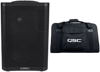 QSC CP8 Bundle