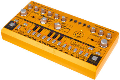 Behringer TD-3-AM Yellow Acid Edition