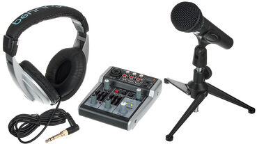 Behringer Podcaststudio 2 USB