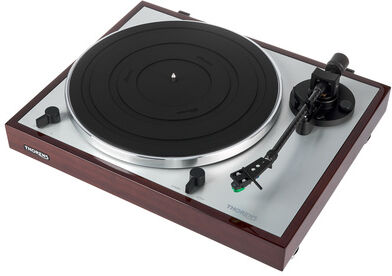 Thorens TD 402 DD walnut