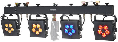 EuroLite KLS-902 Next Compact Light Set