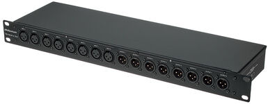 Millenium PB16 XLR In/Out