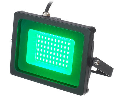 EuroLite LED IP FL-30 SMD green