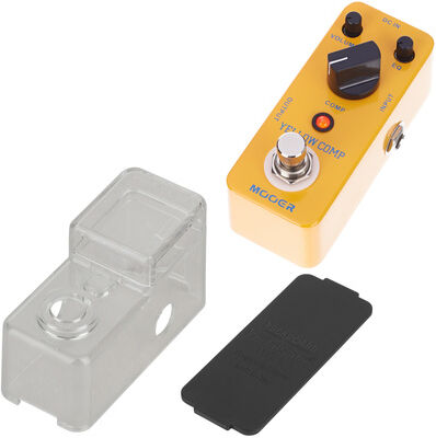 Mooer Yellow Comp Bundle PS K1